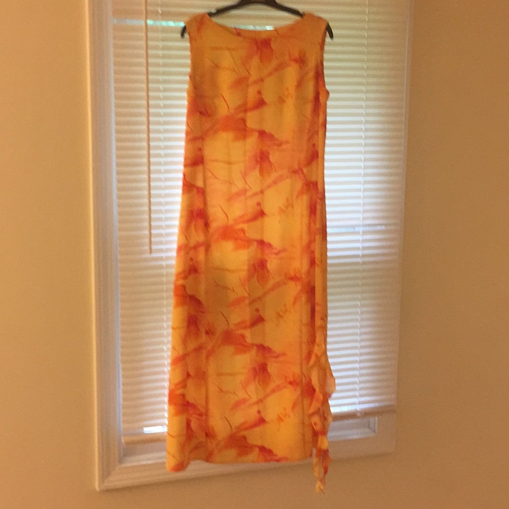 Elegant summer dress